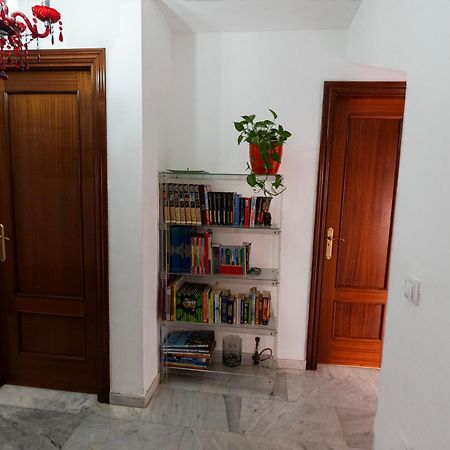 La Buhardilla De Olivia Apartment มาลากา ภายนอก รูปภาพ