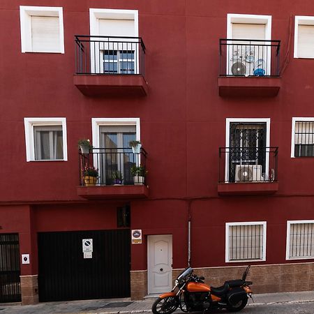 La Buhardilla De Olivia Apartment มาลากา ภายนอก รูปภาพ