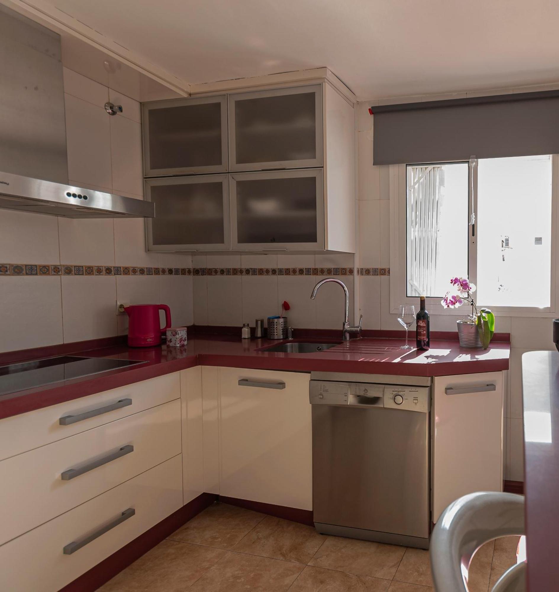 La Buhardilla De Olivia Apartment มาลากา ภายนอก รูปภาพ