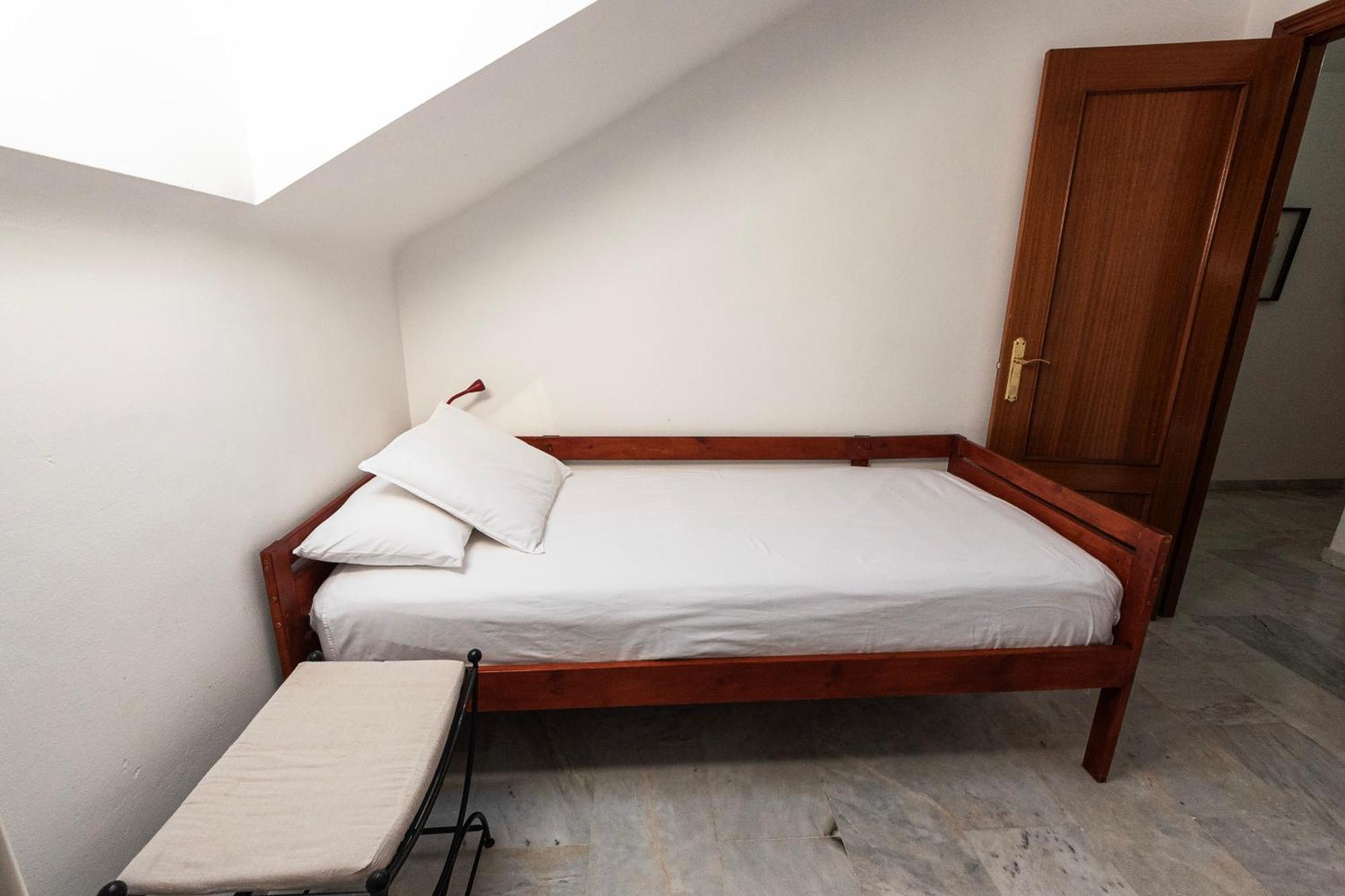 La Buhardilla De Olivia Apartment มาลากา ภายนอก รูปภาพ