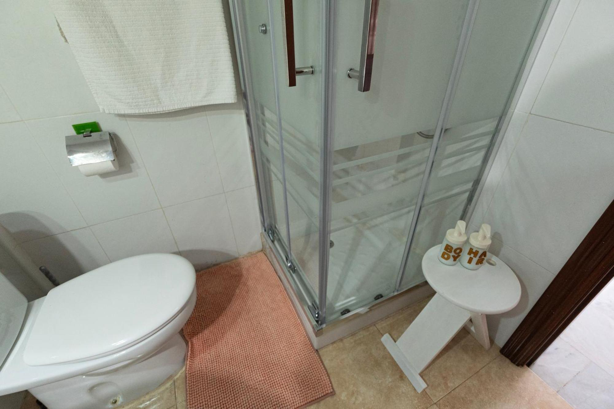 La Buhardilla De Olivia Apartment มาลากา ภายนอก รูปภาพ