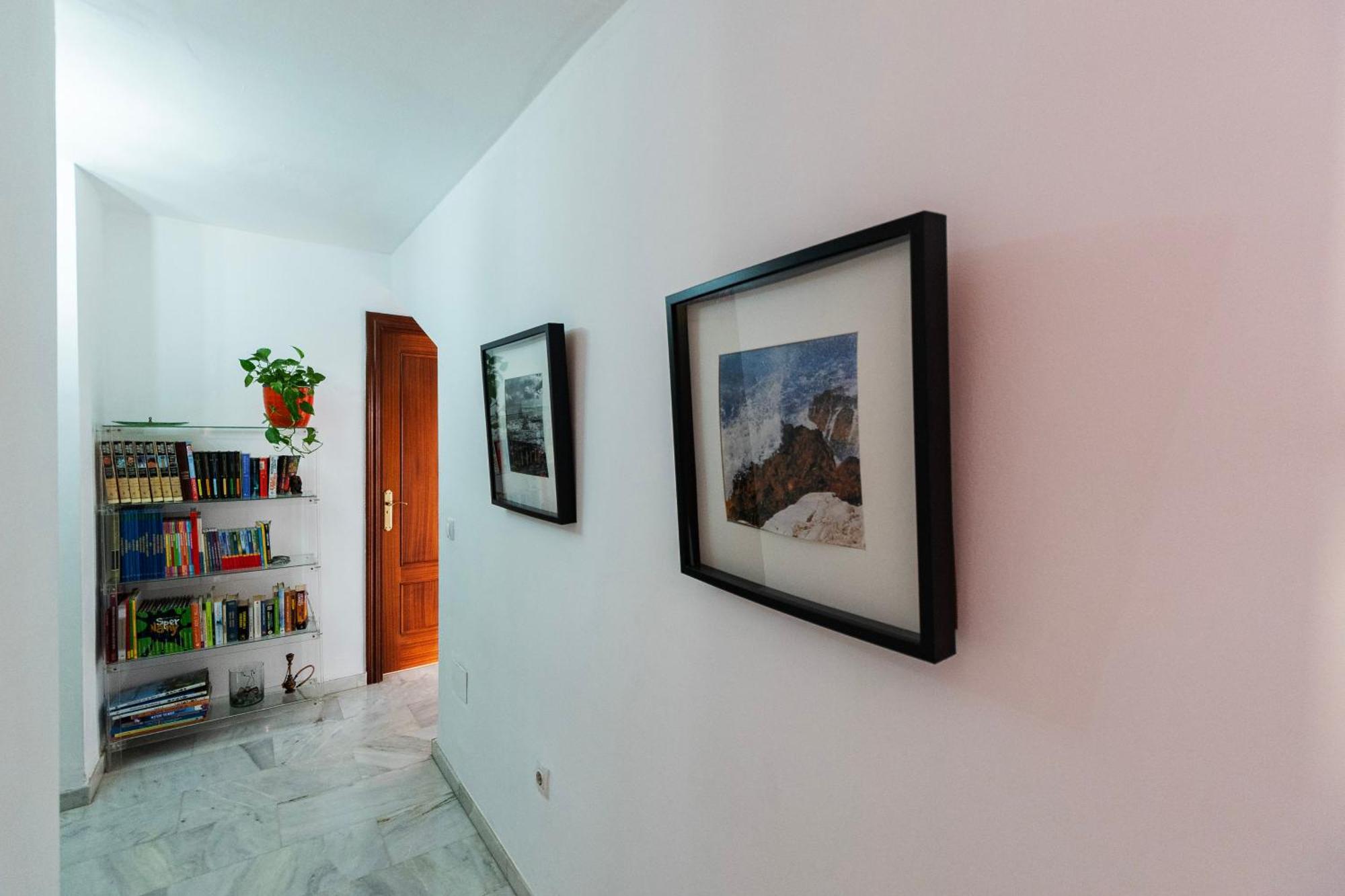 La Buhardilla De Olivia Apartment มาลากา ภายนอก รูปภาพ