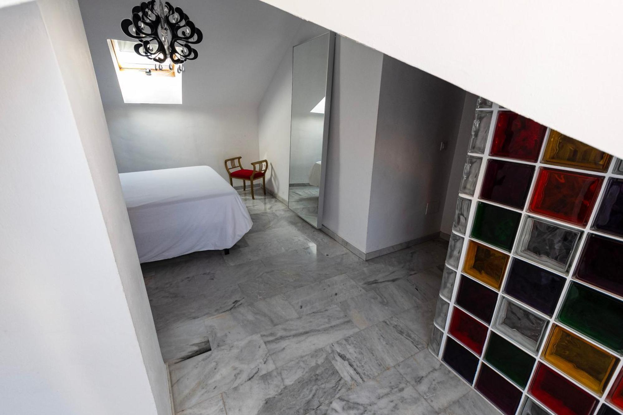 La Buhardilla De Olivia Apartment มาลากา ภายนอก รูปภาพ
