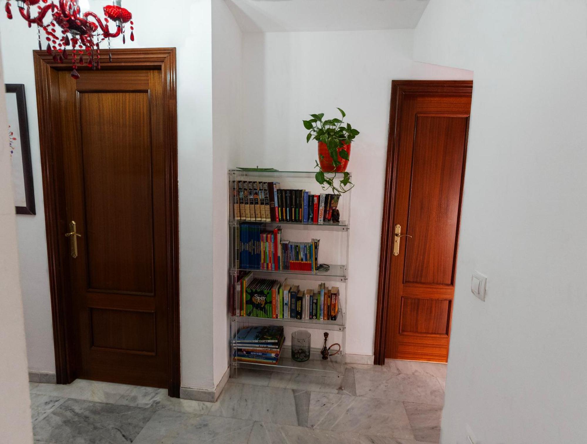 La Buhardilla De Olivia Apartment มาลากา ภายนอก รูปภาพ