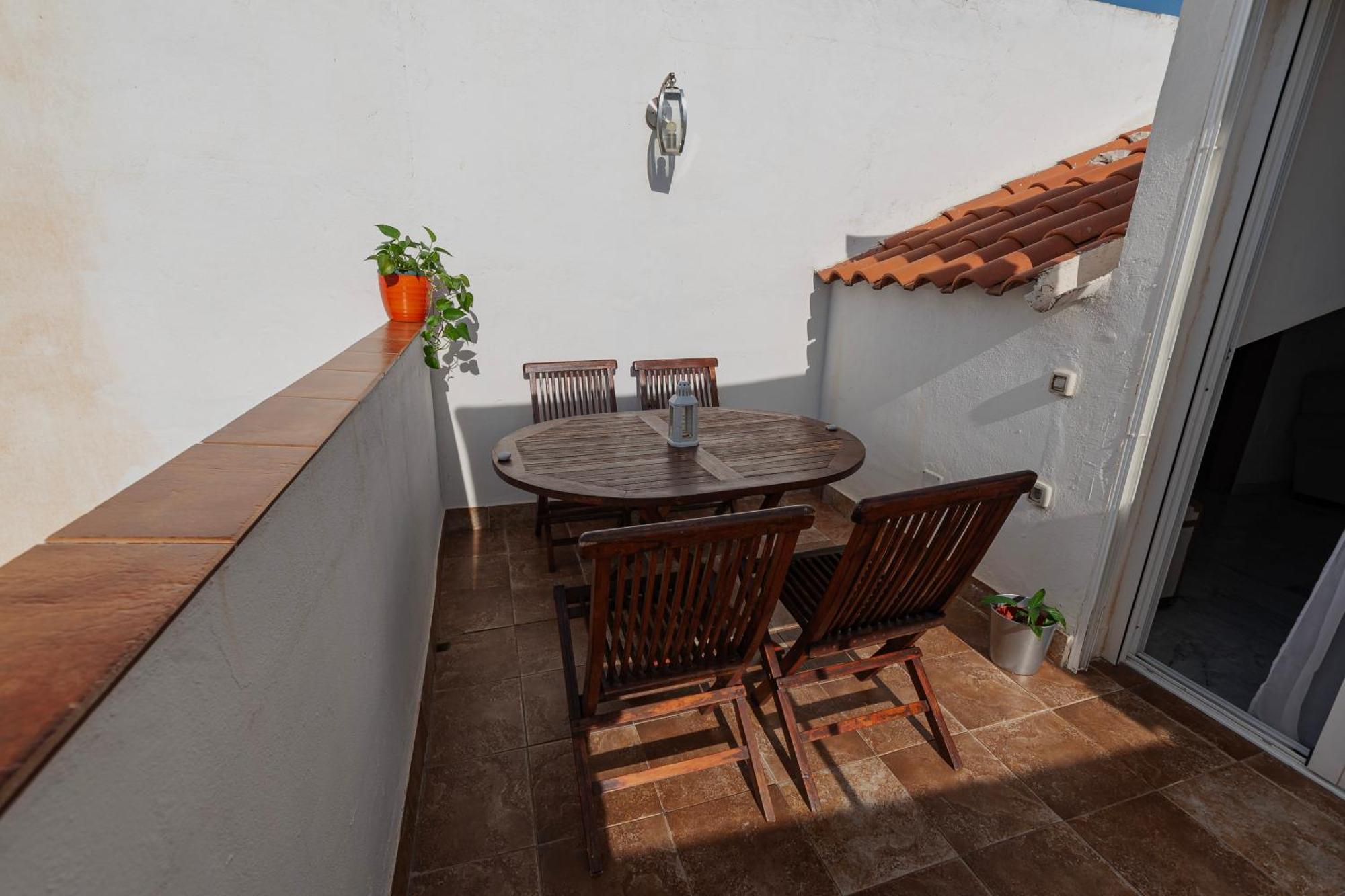 La Buhardilla De Olivia Apartment มาลากา ภายนอก รูปภาพ