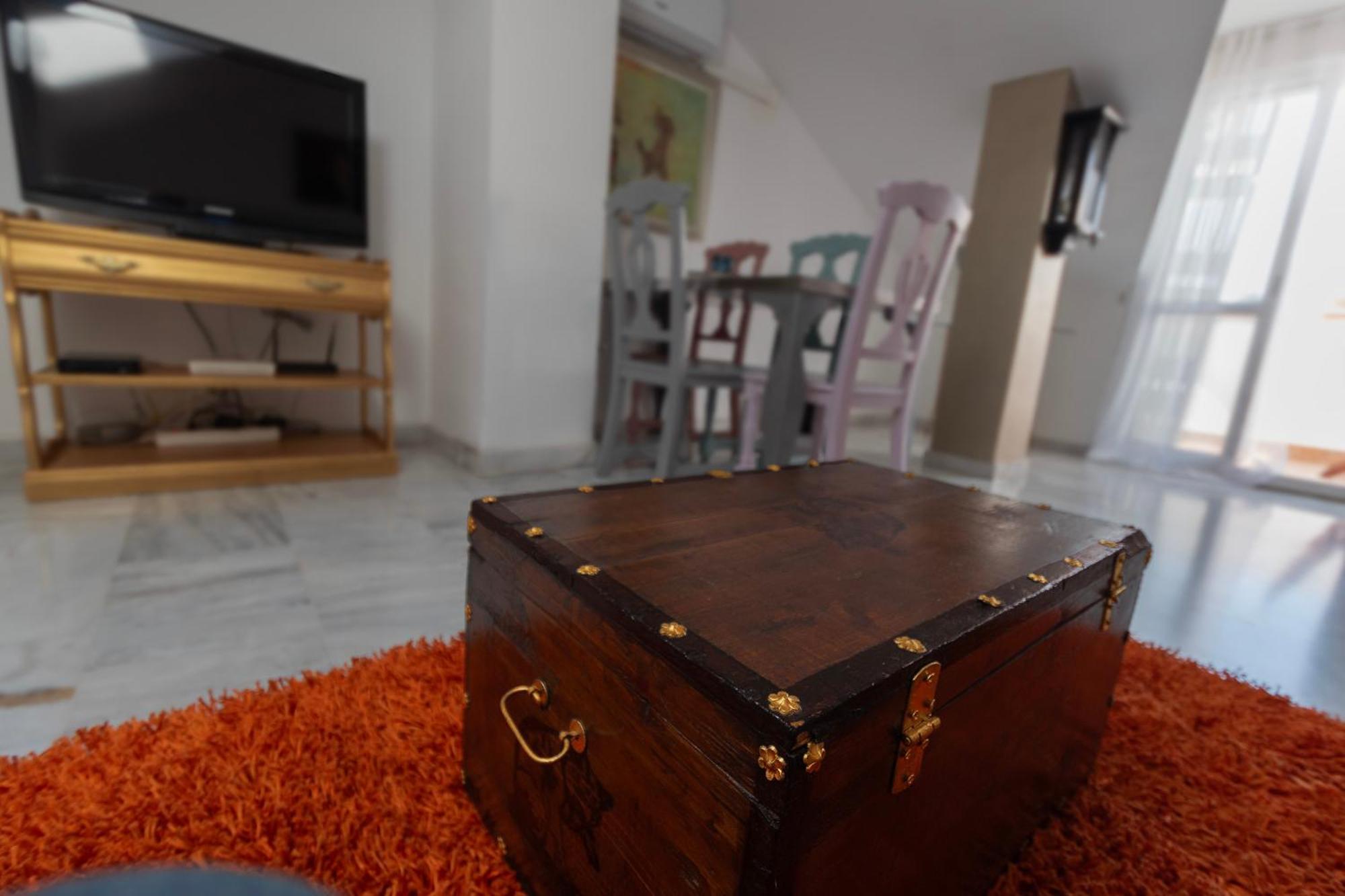 La Buhardilla De Olivia Apartment มาลากา ภายนอก รูปภาพ
