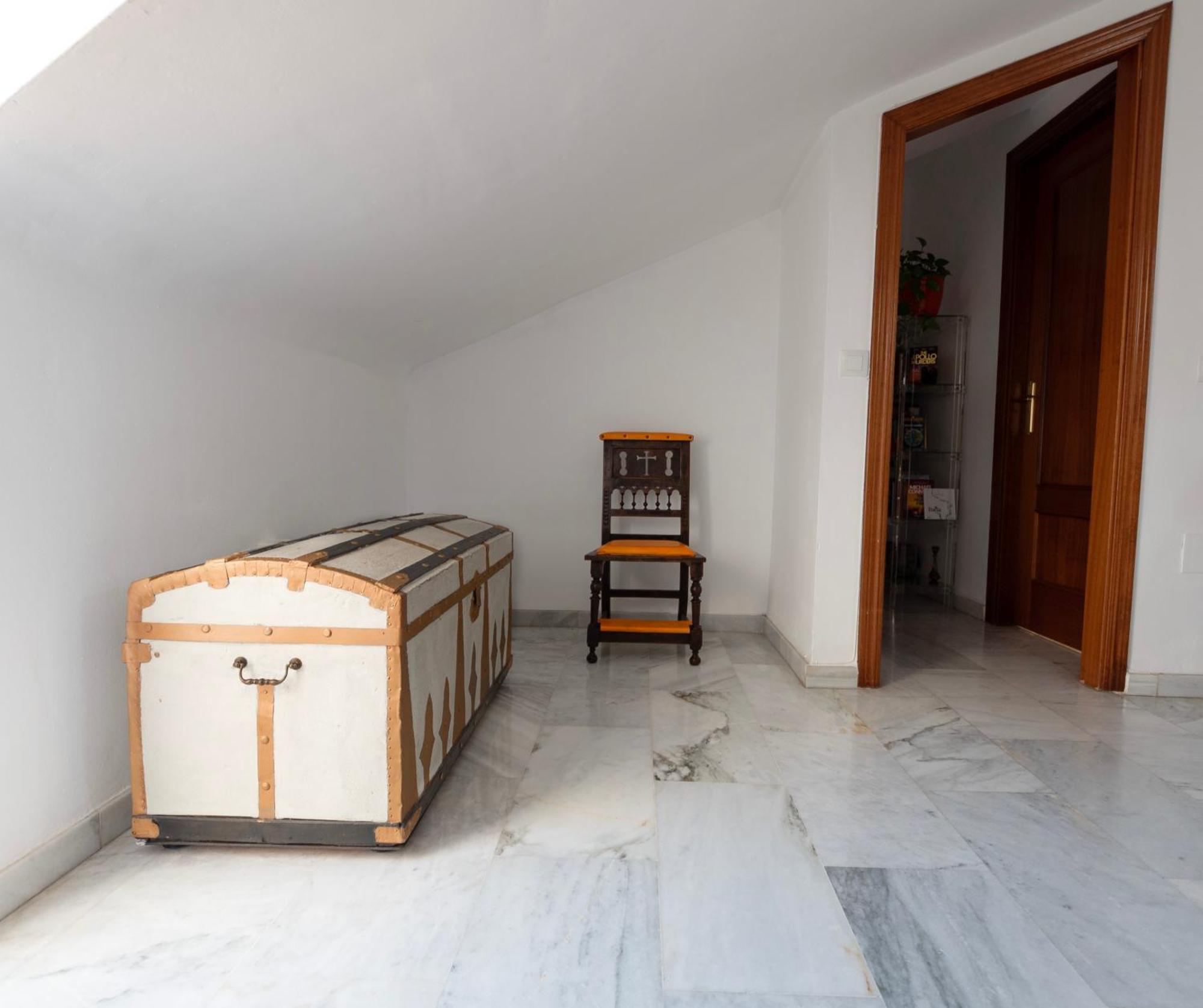 La Buhardilla De Olivia Apartment มาลากา ภายนอก รูปภาพ