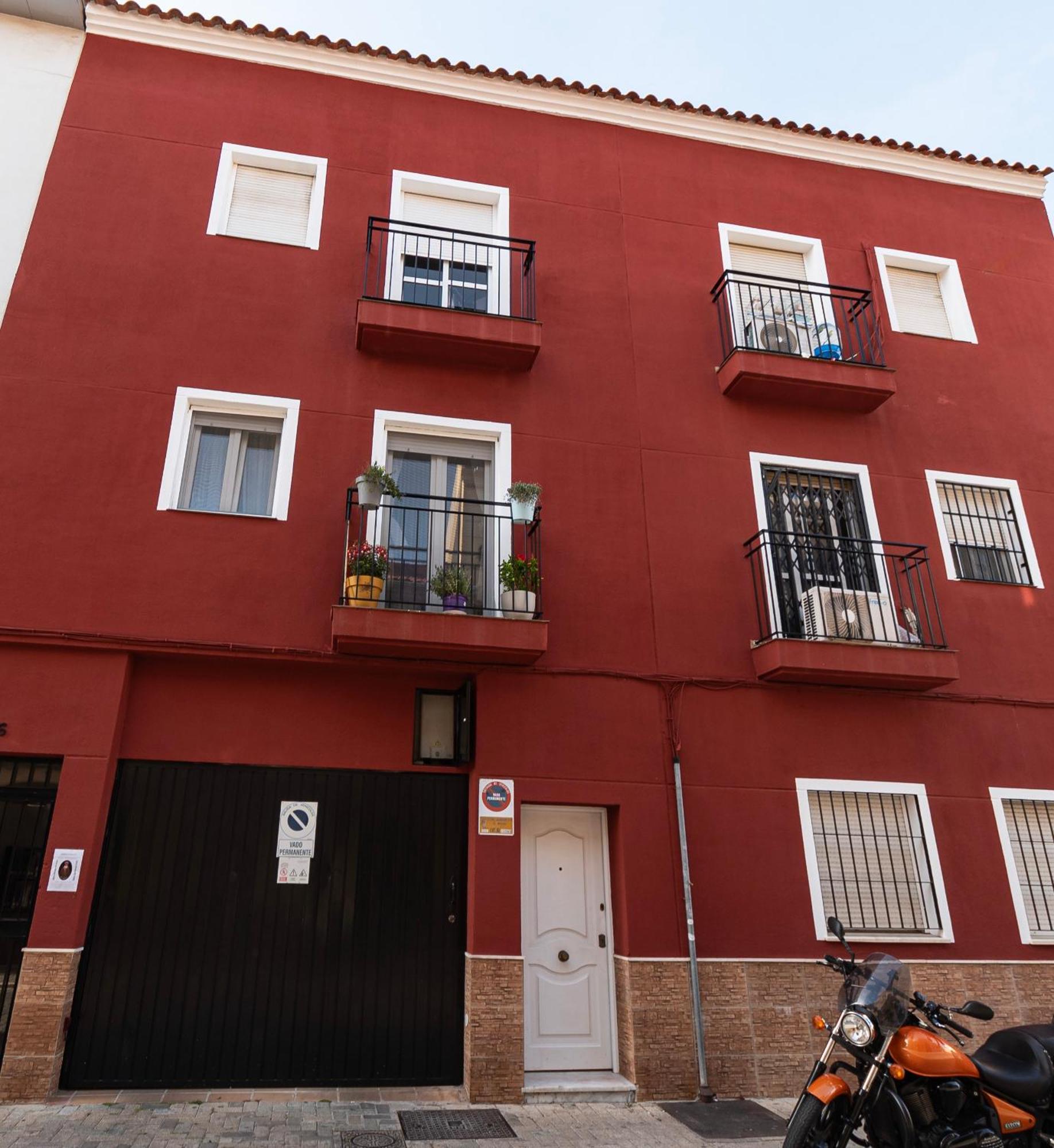 La Buhardilla De Olivia Apartment มาลากา ภายนอก รูปภาพ