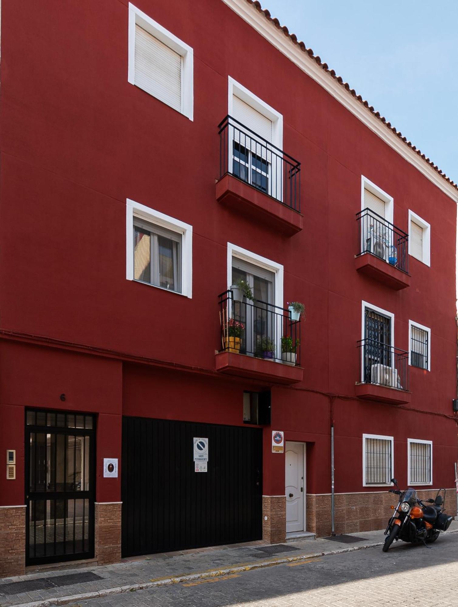 La Buhardilla De Olivia Apartment มาลากา ภายนอก รูปภาพ
