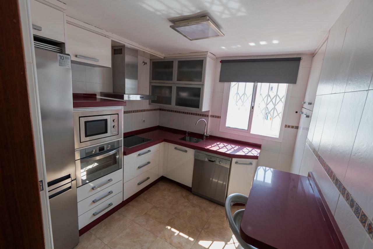 La Buhardilla De Olivia Apartment มาลากา ภายนอก รูปภาพ