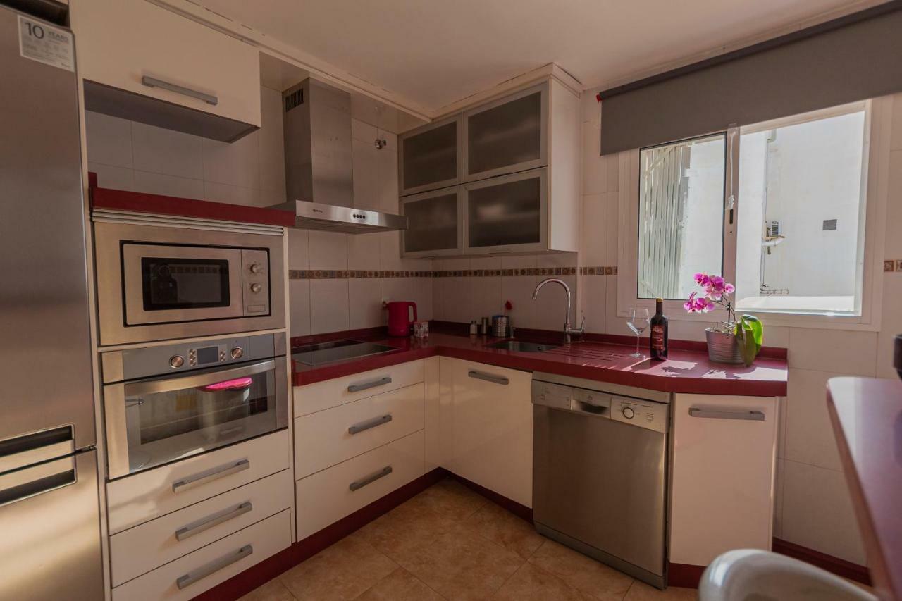 La Buhardilla De Olivia Apartment มาลากา ภายนอก รูปภาพ